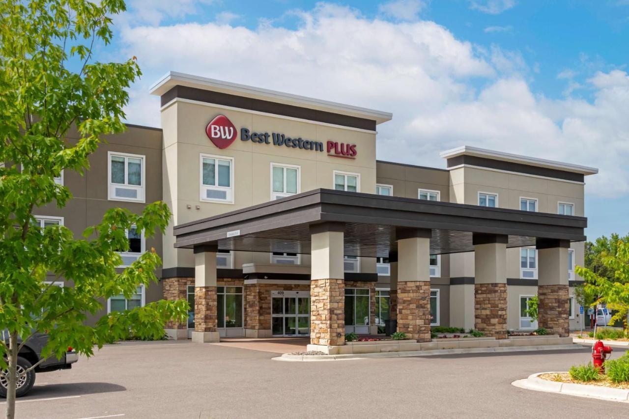 Best Western Plus Isanti Екстер'єр фото