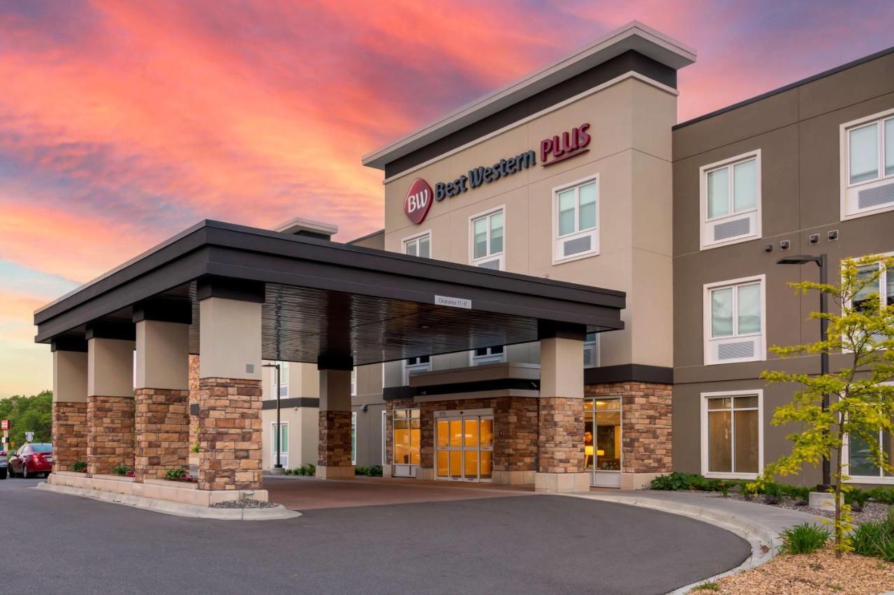 Best Western Plus Isanti Екстер'єр фото