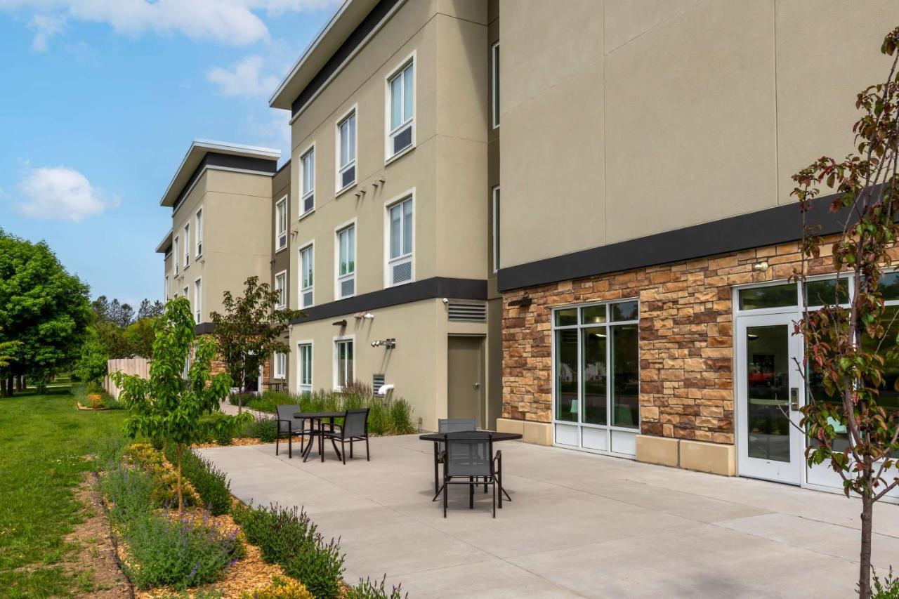 Best Western Plus Isanti Екстер'єр фото