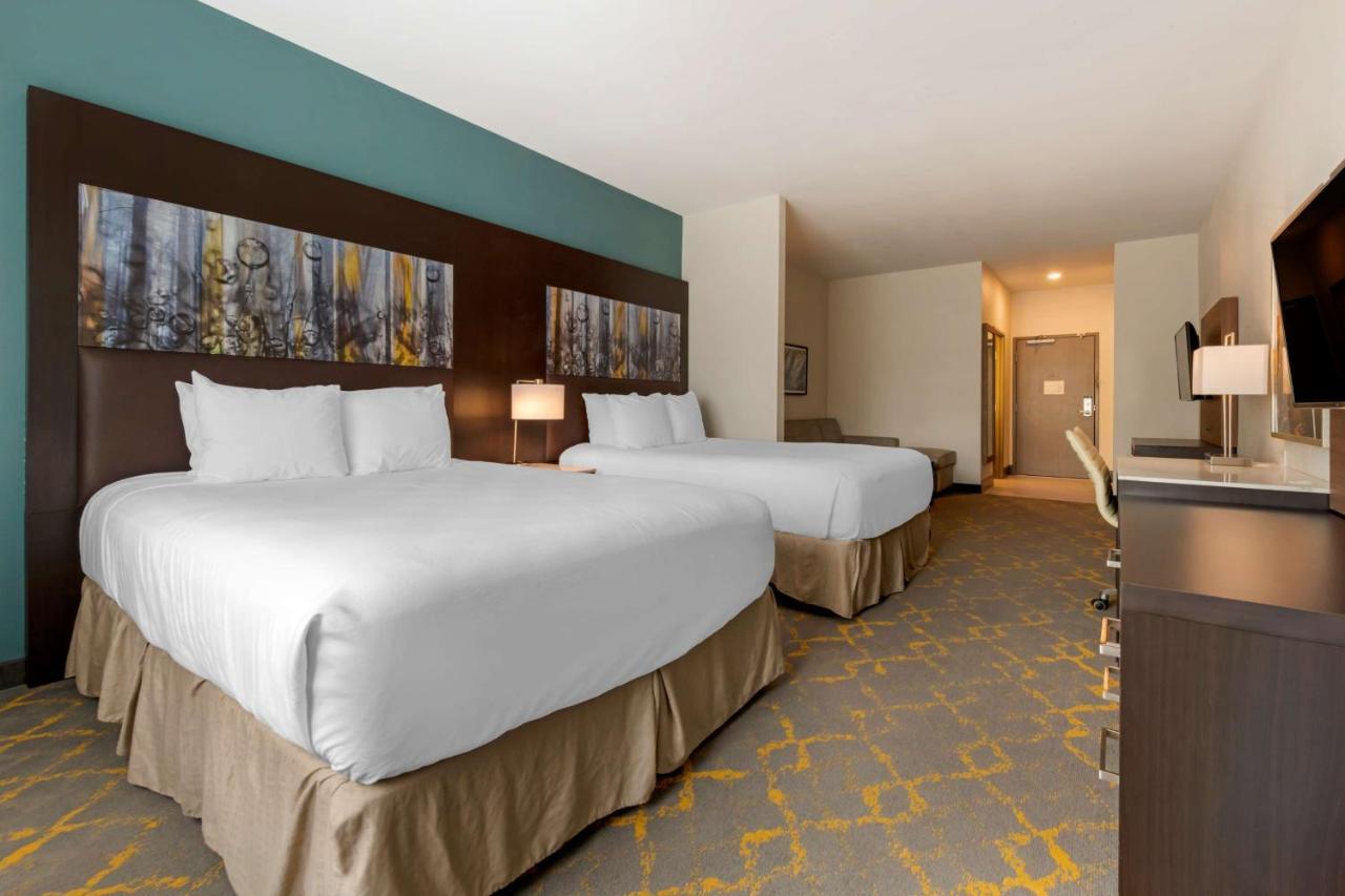 Best Western Plus Isanti Екстер'єр фото