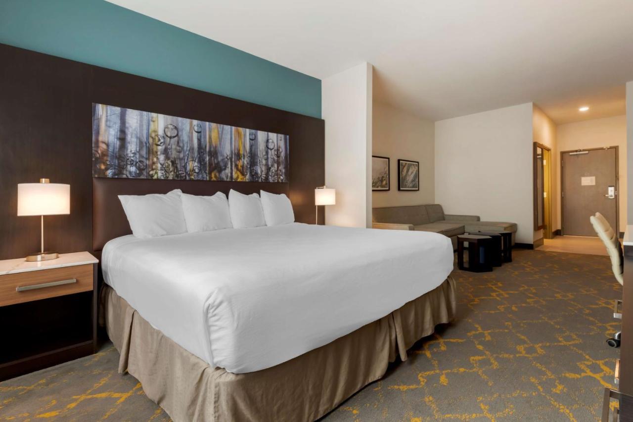 Best Western Plus Isanti Екстер'єр фото