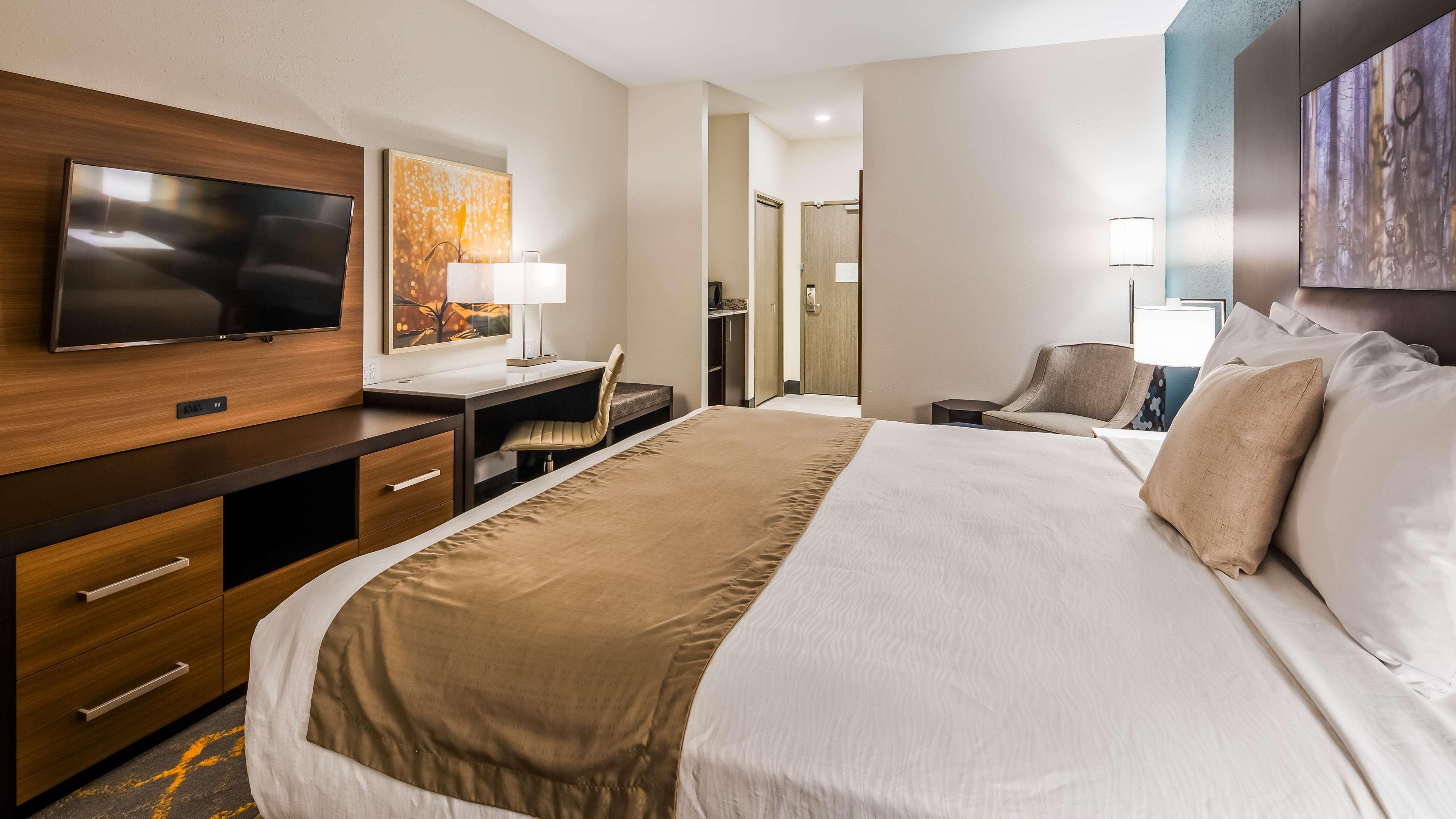 Best Western Plus Isanti Екстер'єр фото