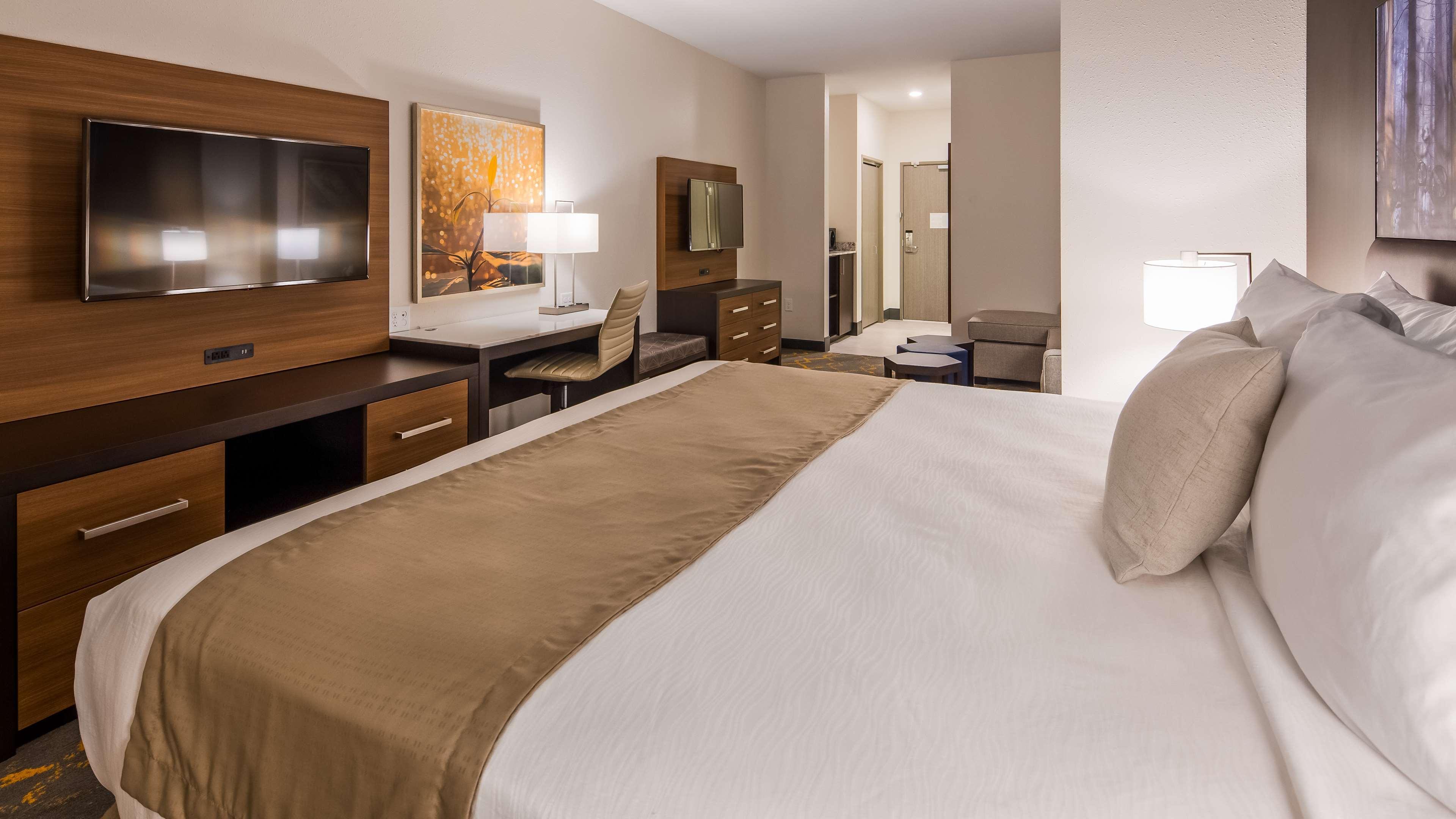 Best Western Plus Isanti Екстер'єр фото