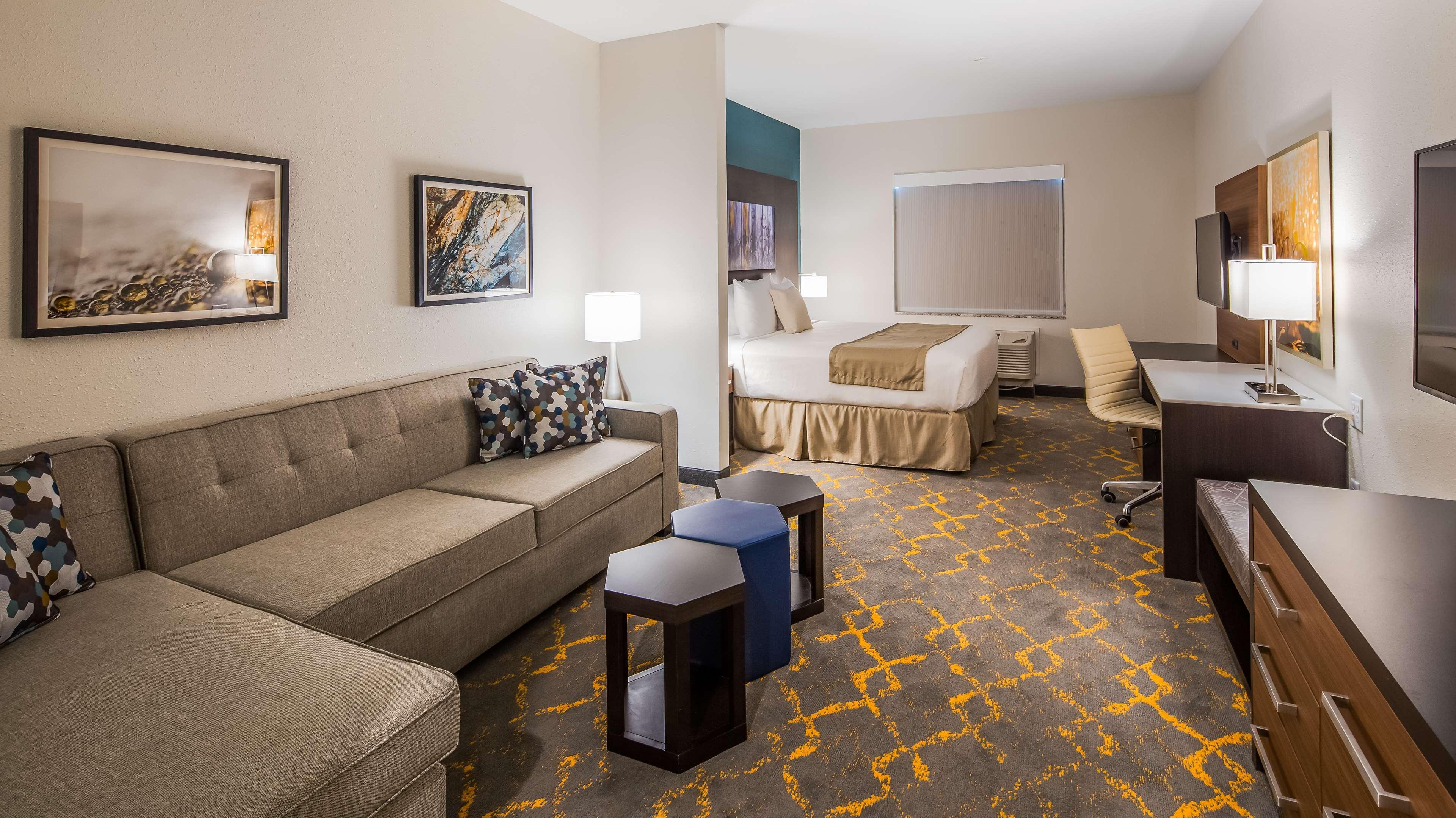 Best Western Plus Isanti Екстер'єр фото