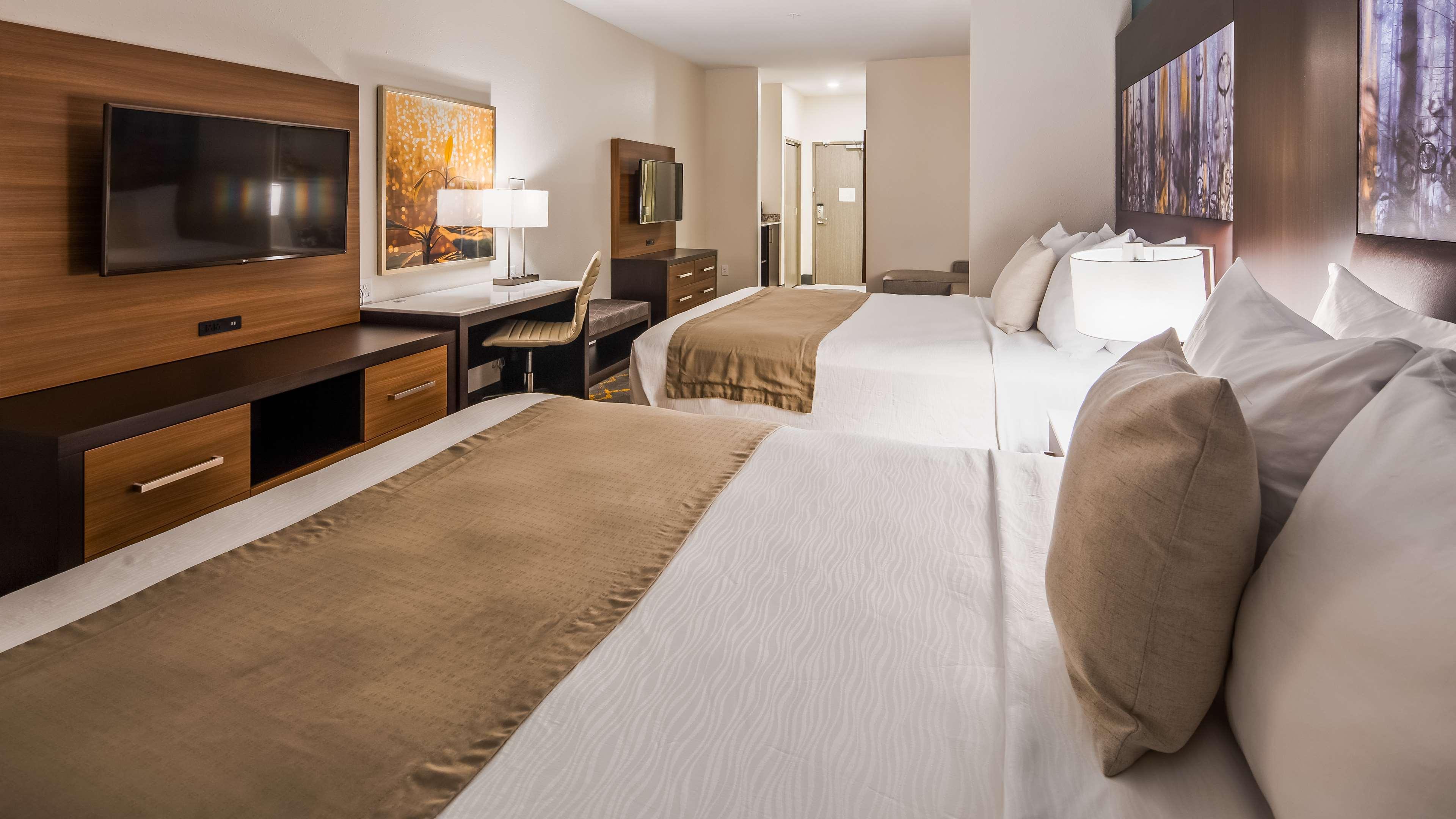 Best Western Plus Isanti Екстер'єр фото