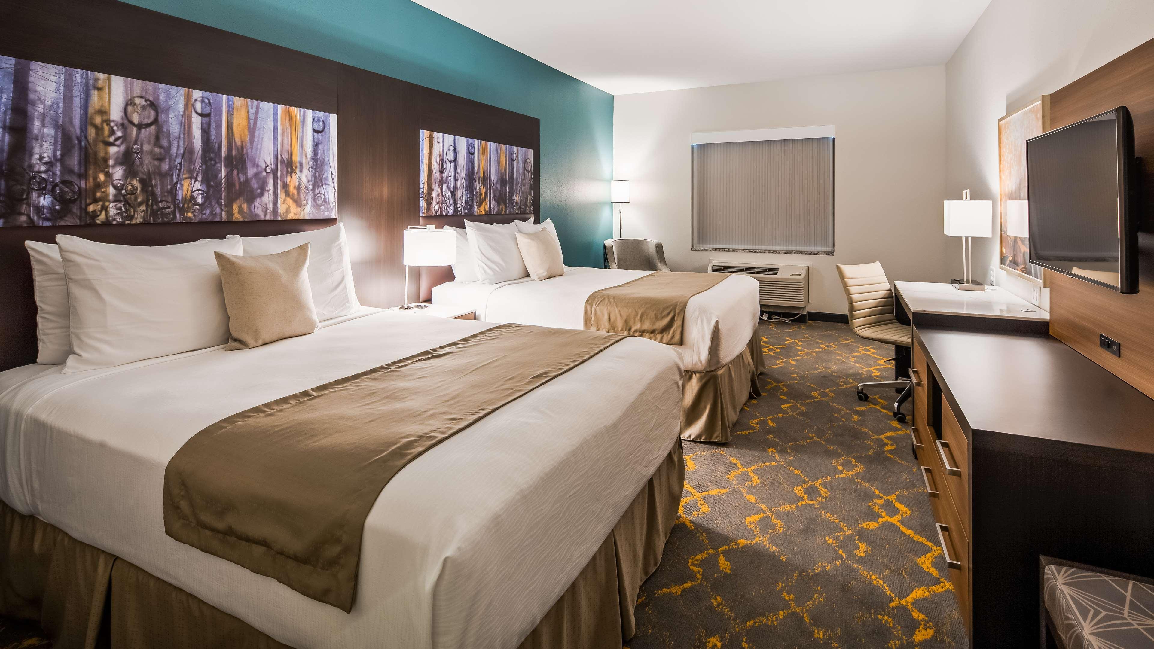 Best Western Plus Isanti Екстер'єр фото