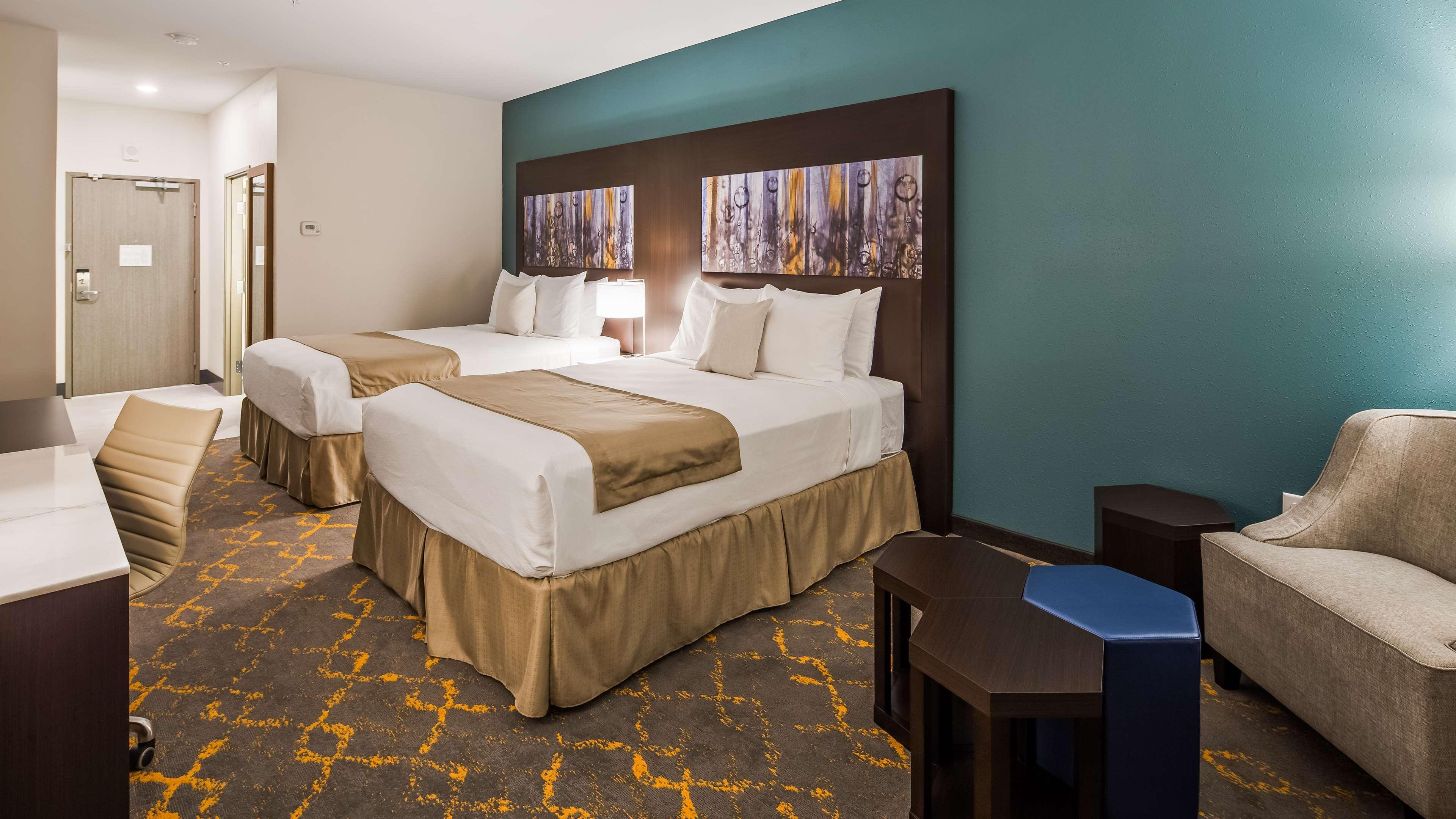 Best Western Plus Isanti Екстер'єр фото
