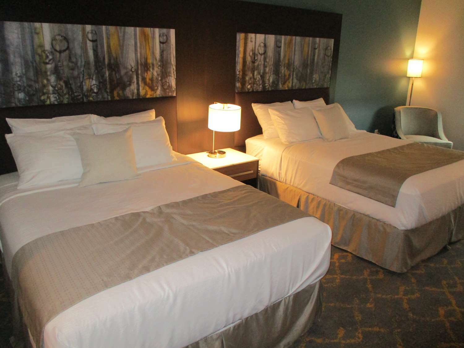 Best Western Plus Isanti Екстер'єр фото
