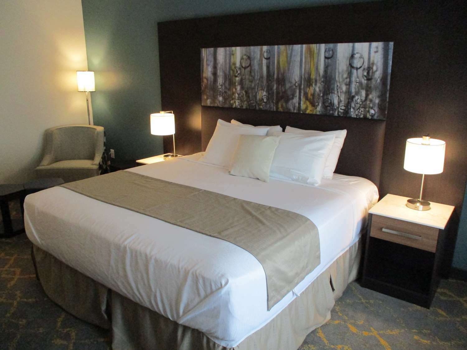 Best Western Plus Isanti Екстер'єр фото