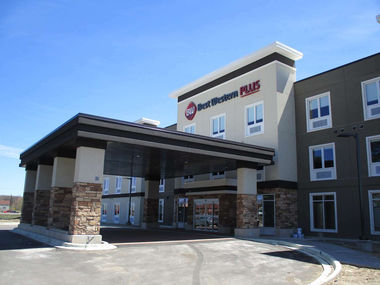 Best Western Plus Isanti Екстер'єр фото